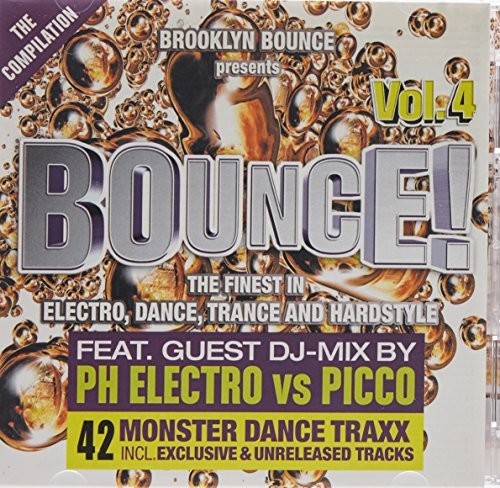 Bounce - Vol. 4-Bounce