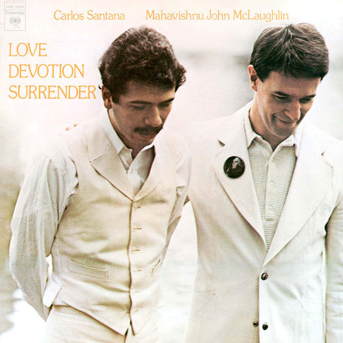 John McLaughlin - Love Devotion Surrender