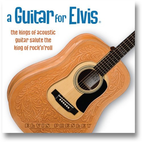 Guitar for Elvis/ Various - Guitar For Elvis