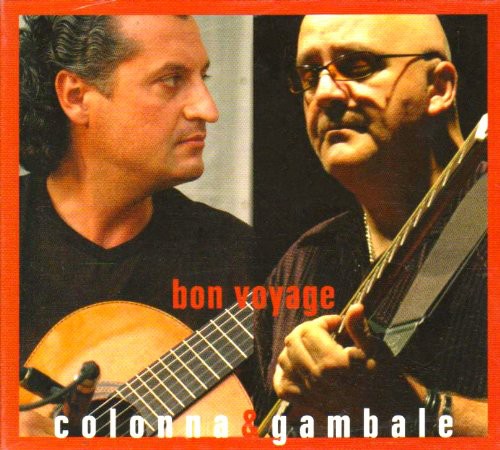 Colonna & Gambale - Buon Voyage