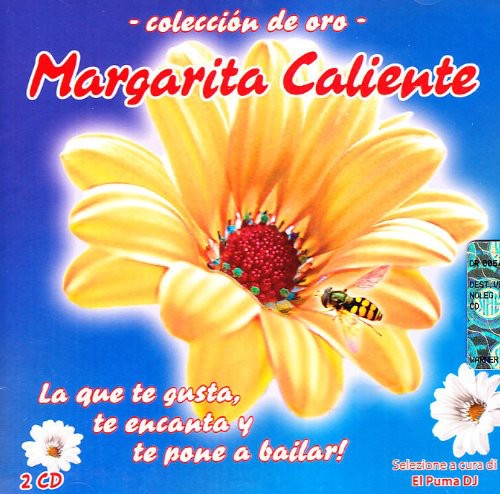 Margarita Caliente: Coleccion De Oro/ Various - Margarita Caliente: Coleccion de Oro / Various