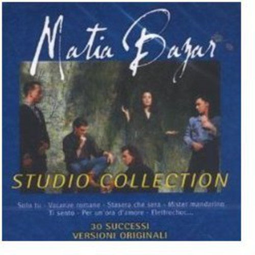 Matia Bazar - Studio Collection