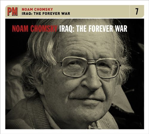 Noam Chomsky - The Forever War