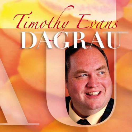 Timothy Evans - Dagrau