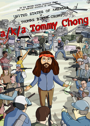 Aka Tommy Chong