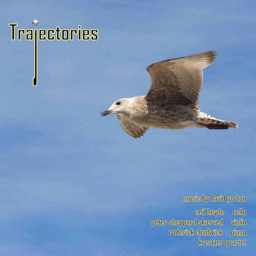 Gorton/ Heyde/ Chadwick - Trajectories