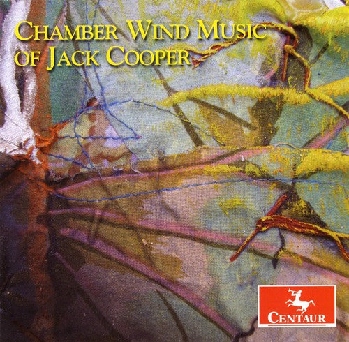 Cooper/ Bonilla/ Parker/ Bilbraut/ Mueller - Chamber Wind Music