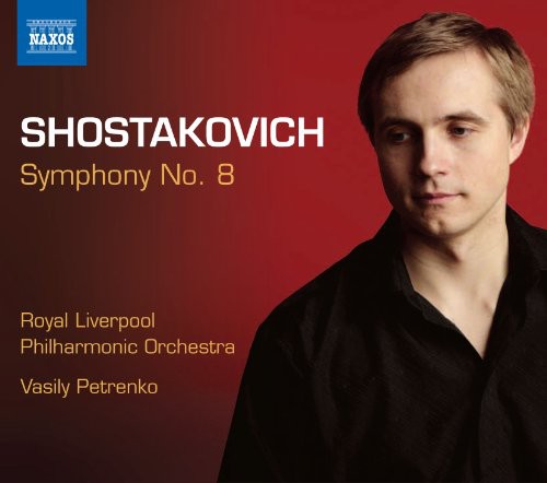 Shostakovich/ Rlp/ Petrenko - Symphony No 8