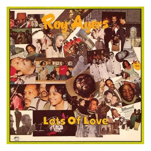 Roy Ayers - Lots of Love