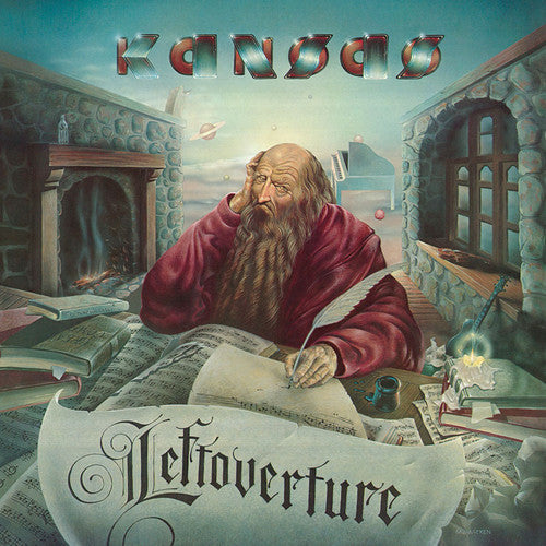 Kansas - Leftoverture