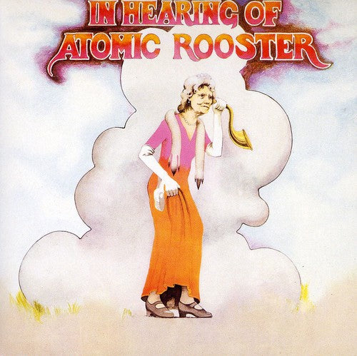 Atomic Rooster - In Hearing of