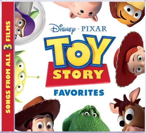 Toy Story Favorites/ O.S.T. - Toy Story Favorites (Original Soundtrack)