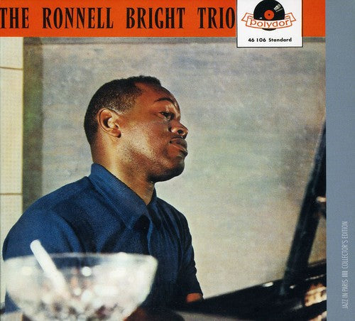 Ronnell Bright - Ronnell Bright Trio