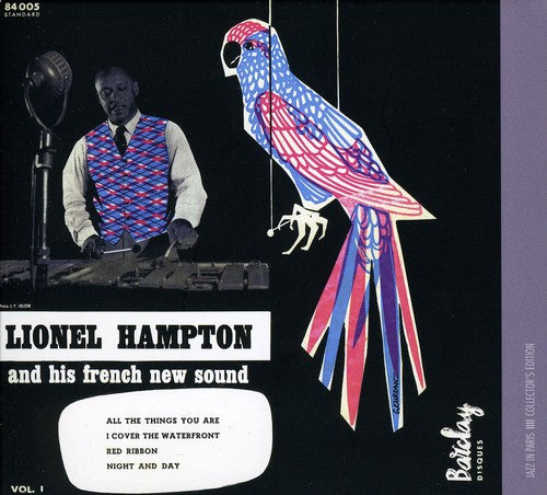 Lionel Hampton - And His French New Sound 1