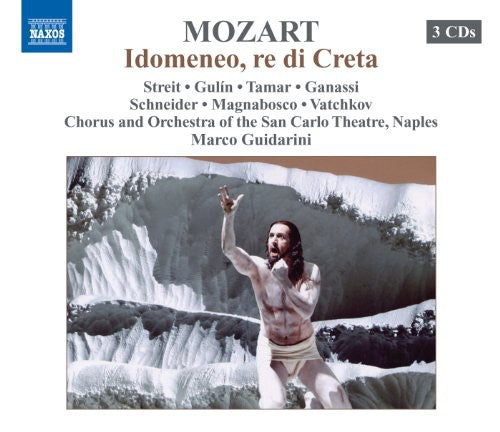 Mozart/ Guidarini/ Gulin/ Tamar/ Ganassi - Idomeneo Re Di Creta