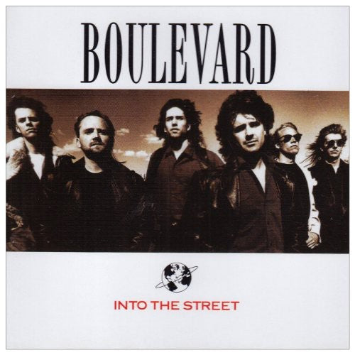 Boulevard - Into The Street [Reissue] [Remastered]