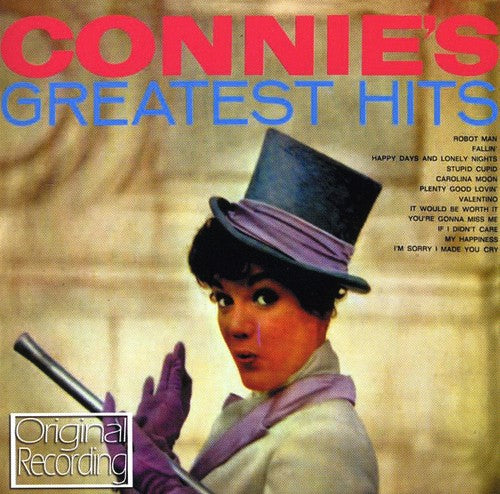 Connie Francis - Connies Greatest Hits