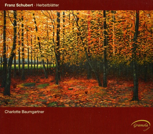 Schubert/ Baumgartner - Herbstblatter