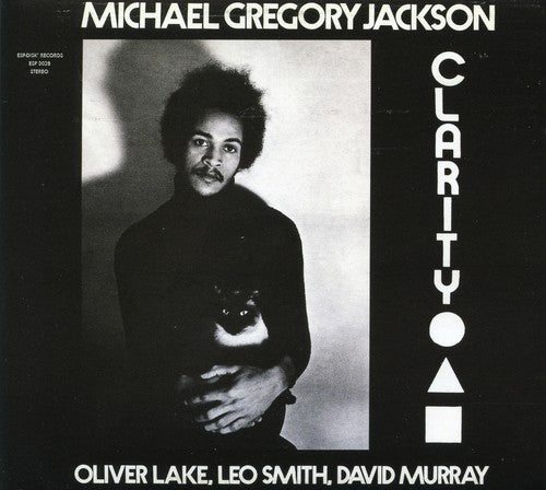 Michael Jackson Gregory - Clarity