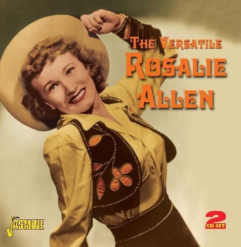 Rosalie Allen - Versatile