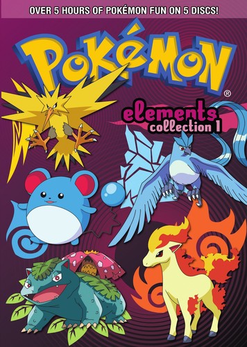 Pokémon Elements: Collection Part 1