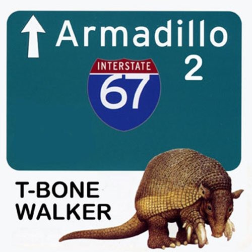 T-Bone Walker - Armadillo 2 (2CD)