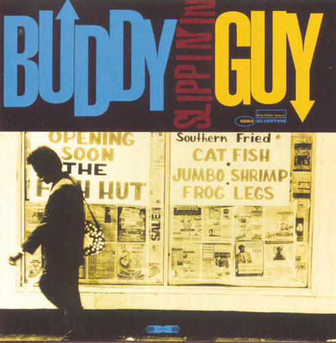 Buddy Guy - Slippin in