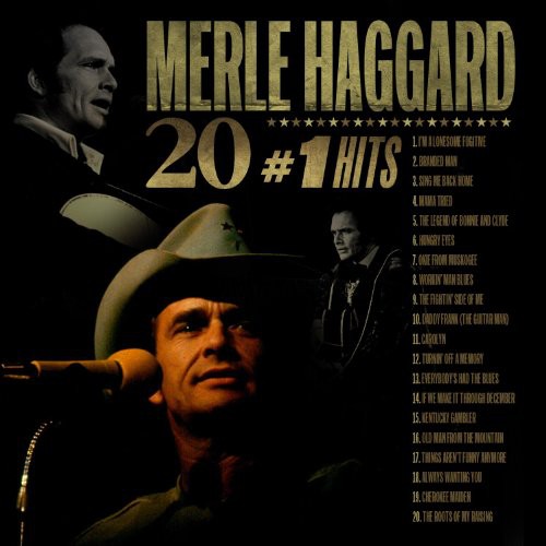 Merle Haggard - 20 #1 Hits