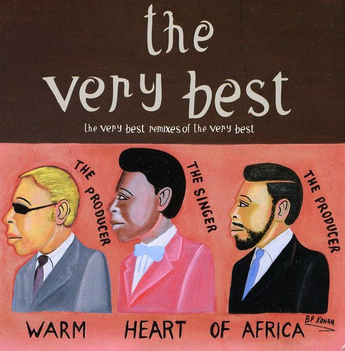 Very Best - Remixes By the Very Best