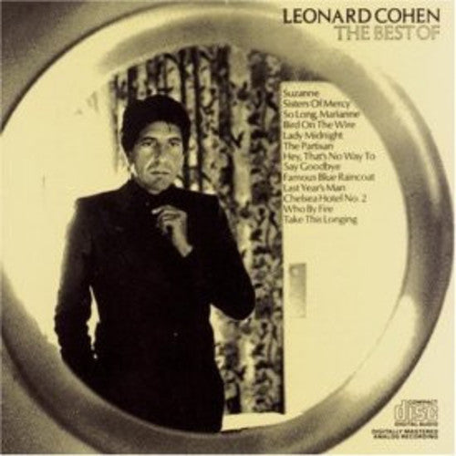 Leonard Cohen - Greatest Hits