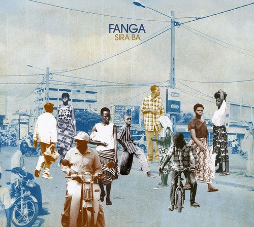 Fanga - Sira Ba