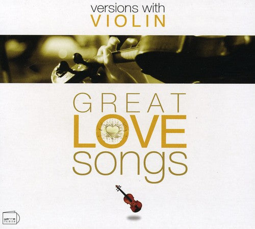 Great Love Song-Violin/ Various - Great Love Song-Violin / Various