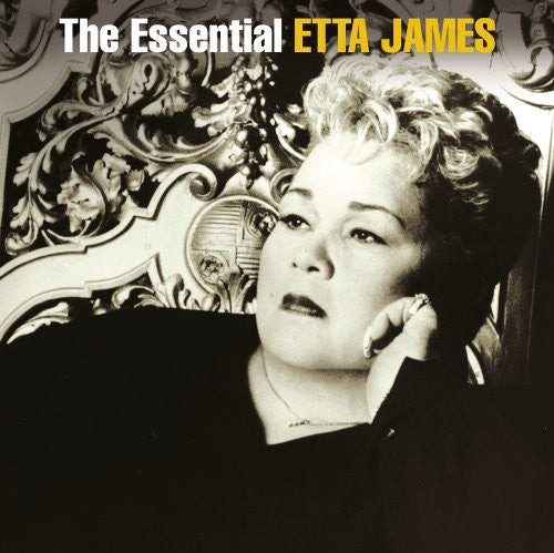 Etta James - The Essential Etta James