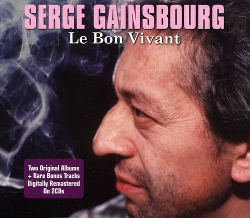 Serge Gainsbourg - Le Bon Vivant