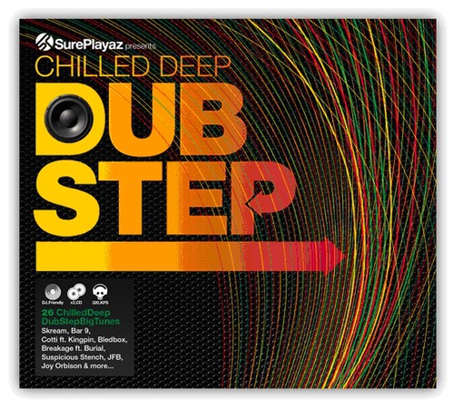 Chilled Deep Dubstep/ Various - Chilled Deep Dubstep / Various