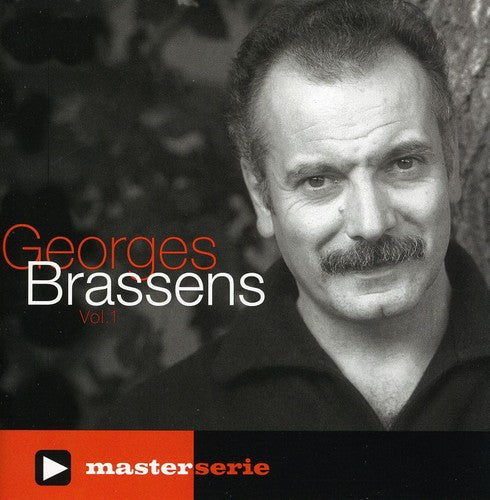 Georges Brassens - Master Serie 1