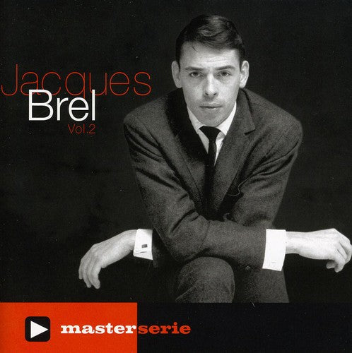 Jacques Brel - Master Serie 2