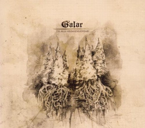 Galar - Til Alle Heimsens Endar