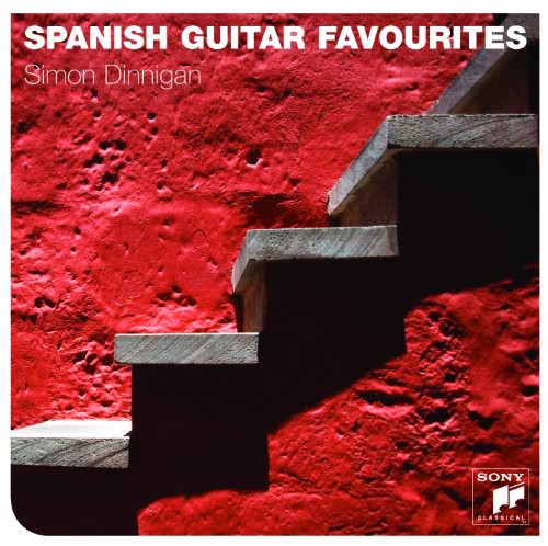 Simon Dinnigan - Favourite Guitar Works