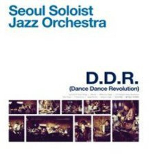 Seoul Soloist K-Pop Orchestra - Dance Dance Revolution