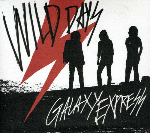 Galaxy Express - Wild Days