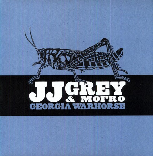 Jj Grey & Mofro - Georgia Warhorse