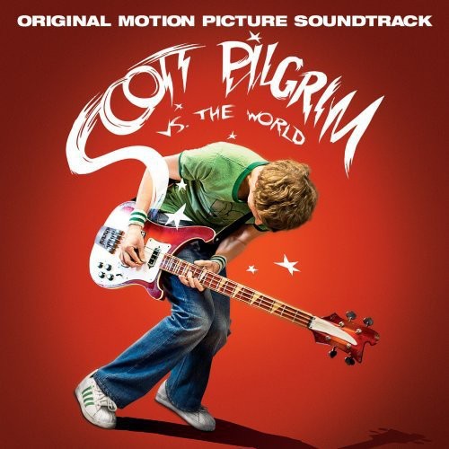 Scott Pilgrim vs the O.S.T. - Scott Pilgrim vs. the World (Original Motion Picture Soundtrack)