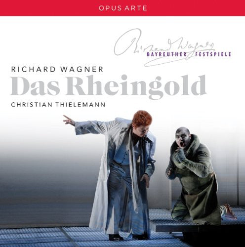 Wagner/ Dorst/ Dohmen/ Youn/ Bay/ Thielemann - Das Rheingold