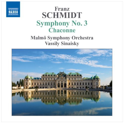 Schmidt/ Malmo Symphony Orchestra/ Sinaisky - Symphony No 3 / Chaconne