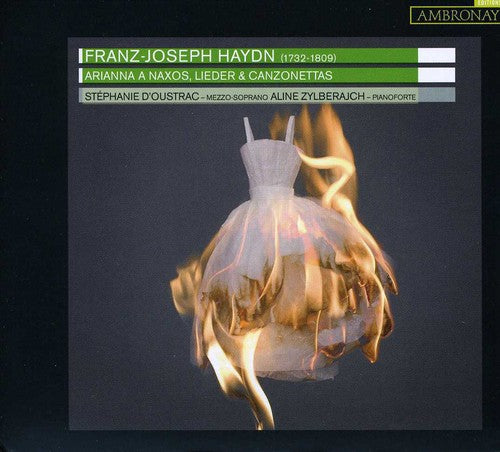 Haydn/ Doustrac/ Zylberajch - Arianna a Naxos