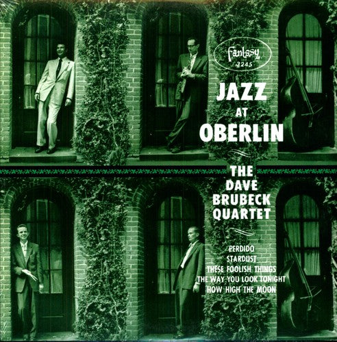 Dave Brubeck - Jazz at Oberlin