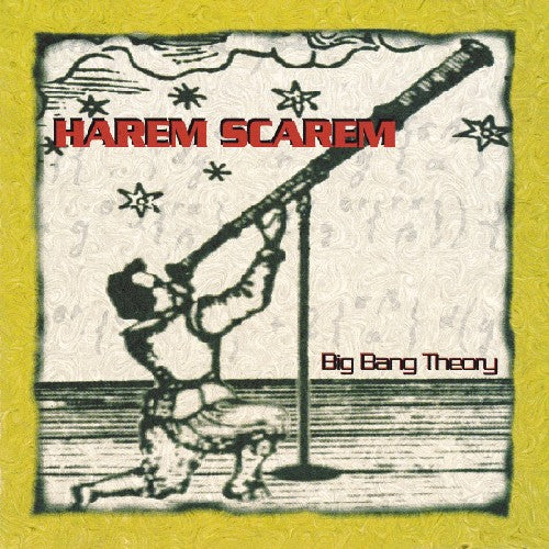 Harem Scarem - Bing Bang Theory