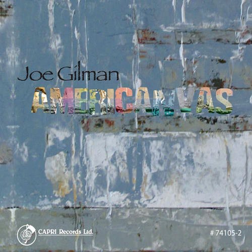 Joe Gilman - Americanvas