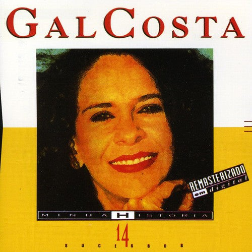 Gal Costa - Minha Historia